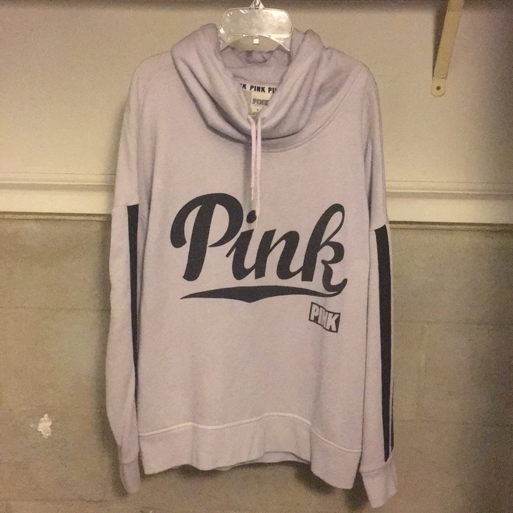 Lavender Pink sweater